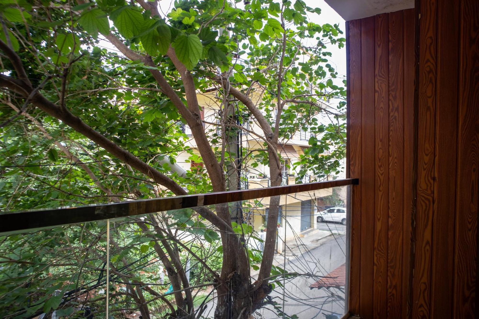 Mystic Apartotel Hebbal Bangalore Exterior foto